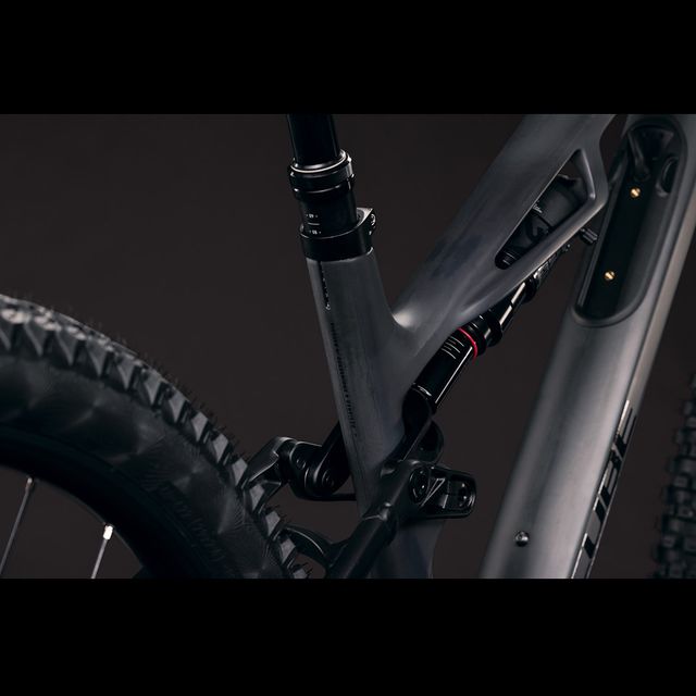 CUBE Stereo HPC Race 2027 maastopyörä